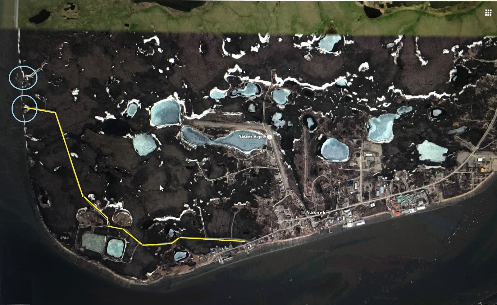 Naknek Seafood Gone Fishing June 1 2016 Maps and photos