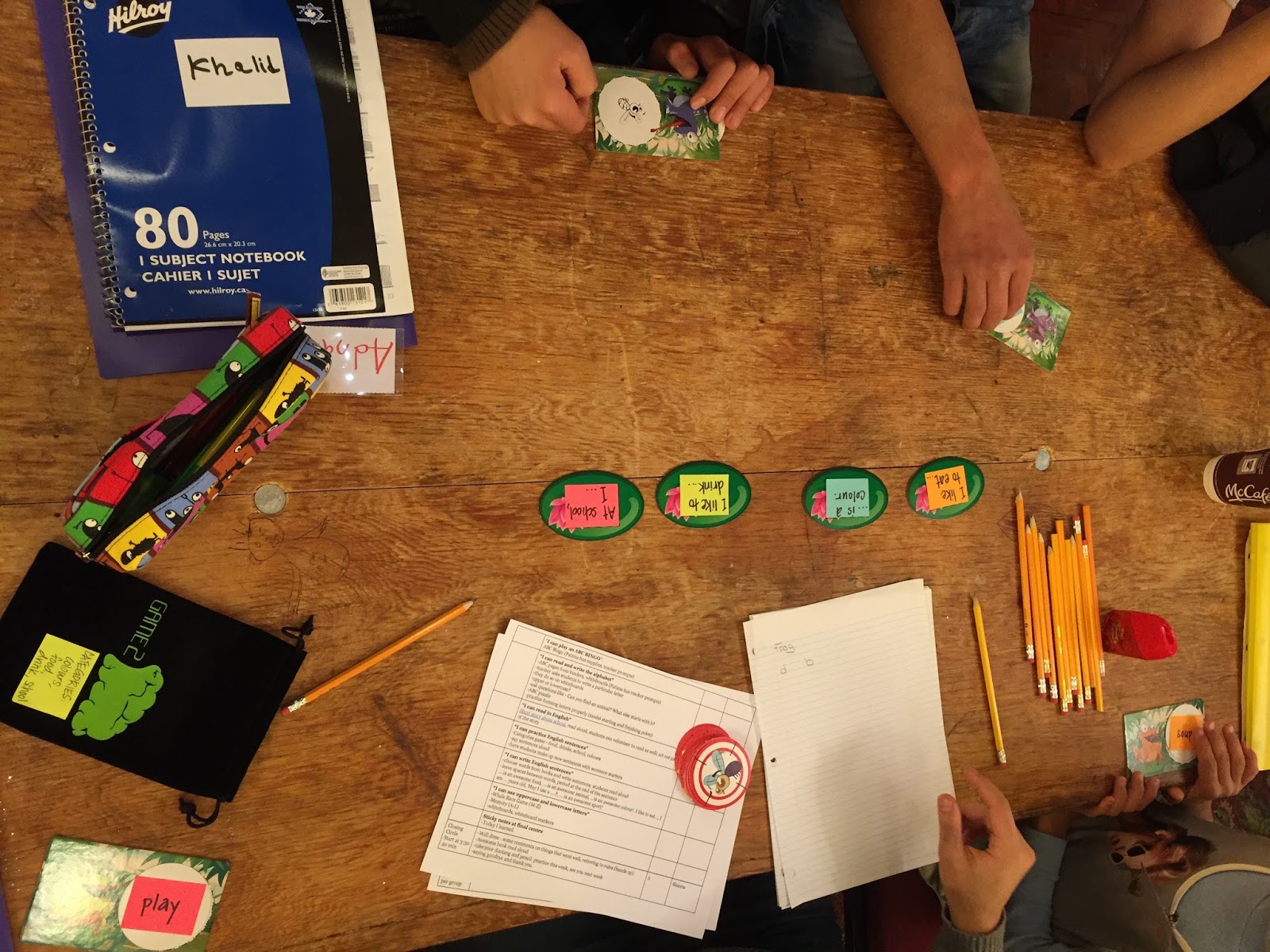 This is My Teacher Costume The Importance of Play Games in the Classroom