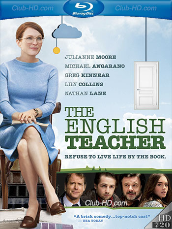 The English Teacher (2013) 720p BDRip Audio Inglés [Subt. Esp] (Comedia. Drama)