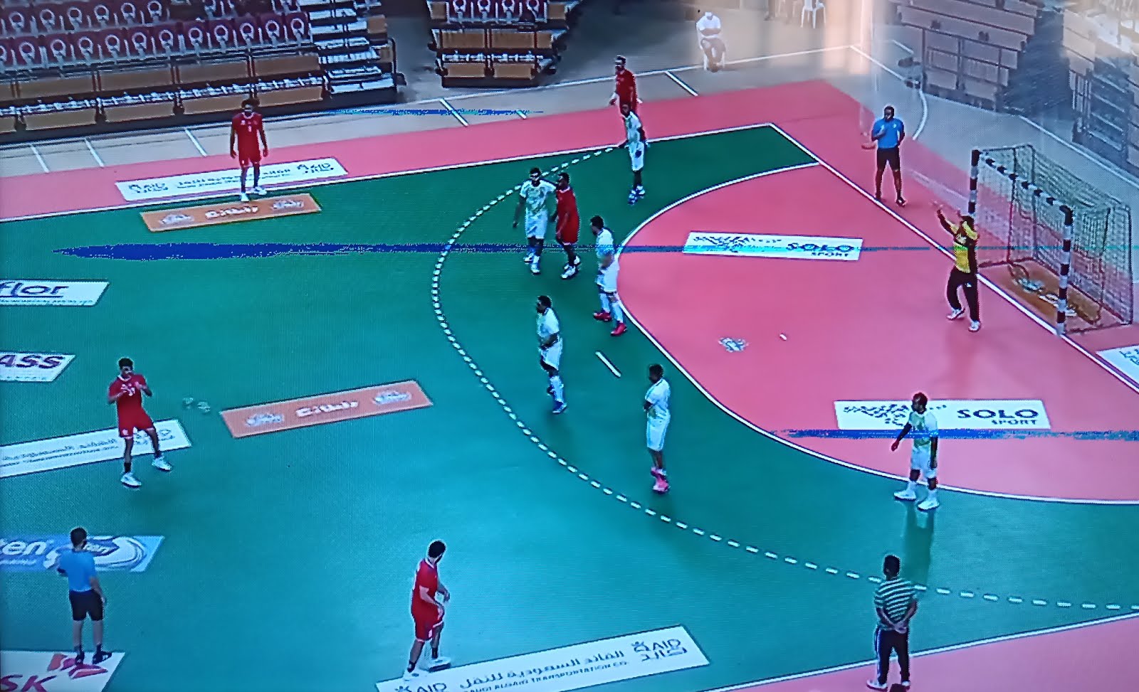 الكويت الكويتي يقسو على شباب القطن في بطولة أسيا 23 لكرة اليد صدى حضرموت الإخبارية