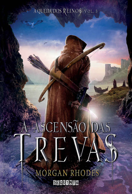 A ascensão das trevas - Morgan Rhodes