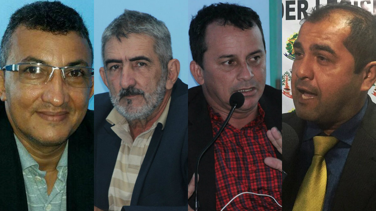 Pesquisa aponta o vereador favorito à reeleição e o com pior desempenho em Óbidos