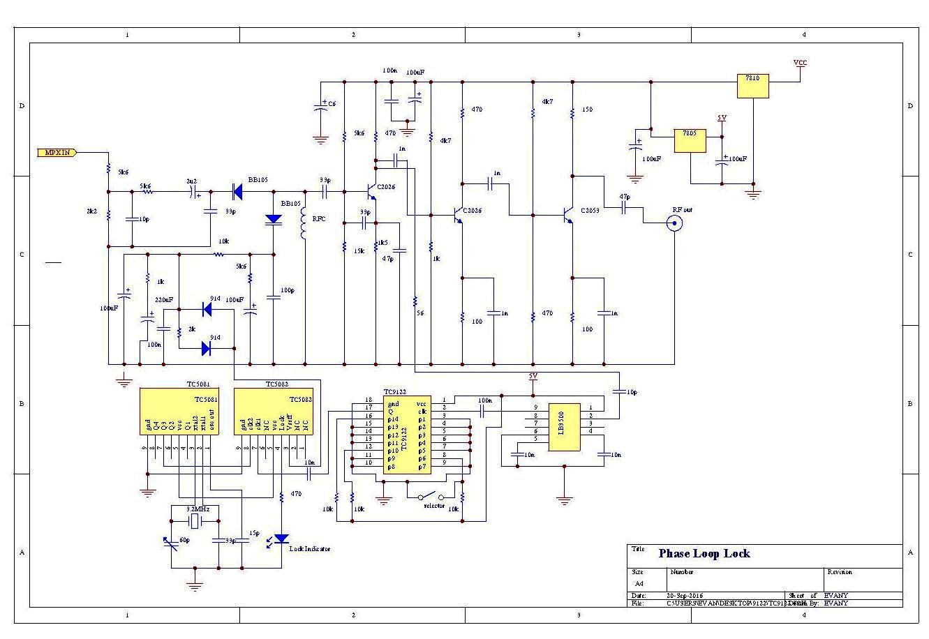 skema diagram ic lm 324n - Tips Membuat Skema Diagram yan...