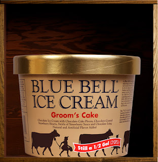 Bride And Grooms Cake Ice Cream Bride And Grooms Cake Ice Cream