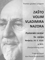 Zašto volim Vladimira Nazora Postira slike otok Brač Online Zašto volim Vladimira Nazora Postira slike otok Brač Online