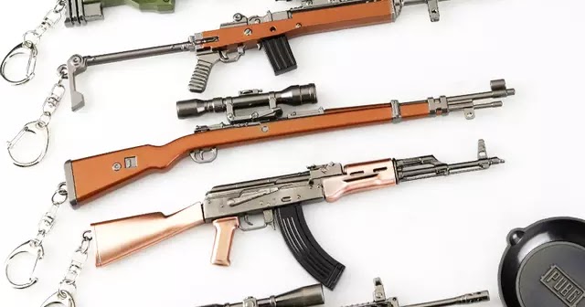 Weapons For Pubg Mobile | Pubg Mobile Hack Latest Version Ios