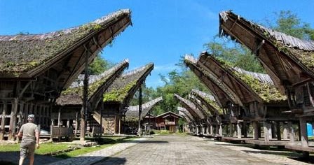 Keunikan Adat dan Budaya di Kete Kesu - ARSY Tours ...