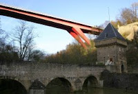 Pont de la Grande Duchesse Charlotte Pont de la Grande Duchesse Charlotte