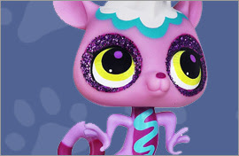 LPS Lemur Pets