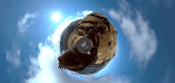 Cara Play Video dan Foto 360 Derajat dengan VLC 360° - serbaCARA.com |  Technology for Business