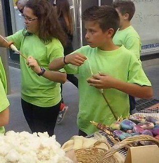 Ciencia al carrer 2015