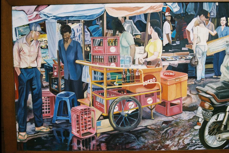 Perbedaan Gambar 2D Dan 3D - SENI