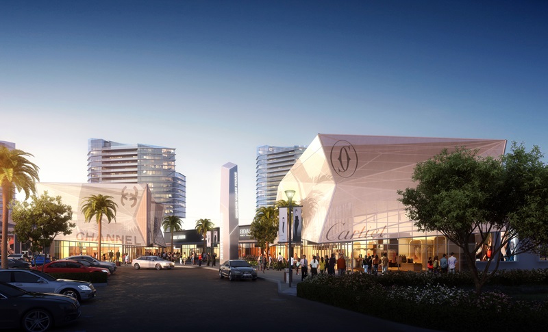 DESIGN VILLAGE PENANG | PENANG PREMIUM OUTLETS