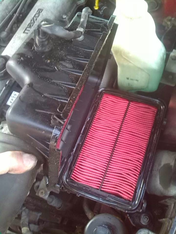 MX5 EUNOS MIATA Mk2 NB Engine Service