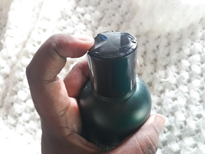 Shampoo Nutrição Baixo Poo Shampoo Tresemmé