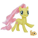 My Little Pony Equestria Friends Fluttershy Brushable Pony