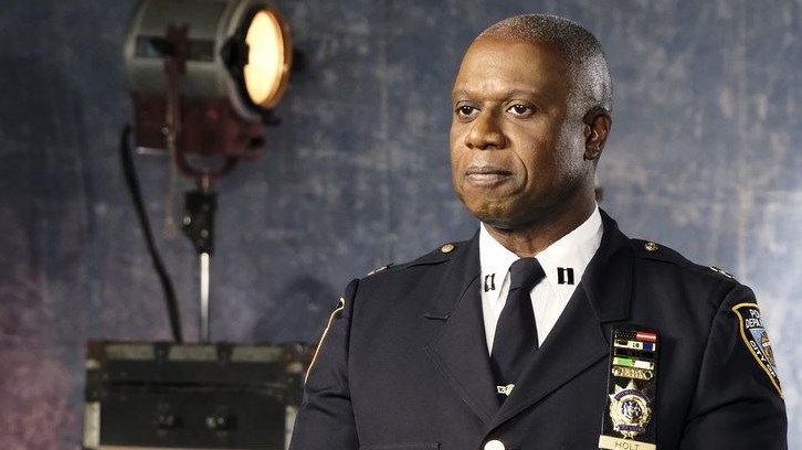 Performers Of The Month - Staff Choice Most Outstanding Performer of January - Andre Braugher