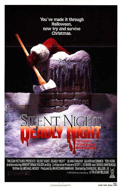 Noche de paz, noche de muerte (1984) Español