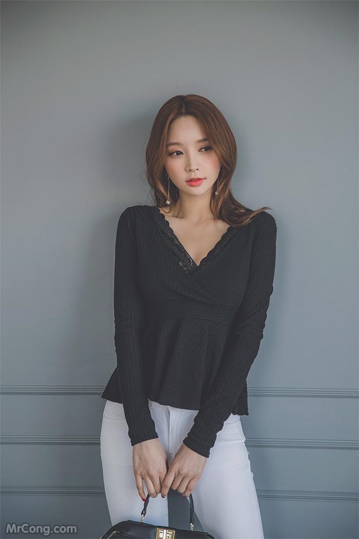 Beautiful Park Soo Yeon in the January 2017 fashion photo series (705 photos) photo 21-4