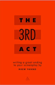 THE 3RD ACT - WRITING A GREAT ENDING TO YOUR SCREENPLAY