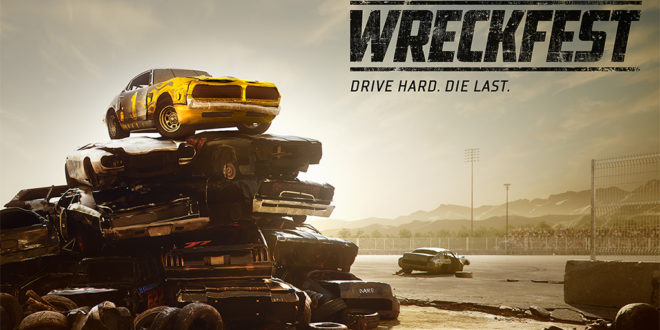 Wreckfest Image