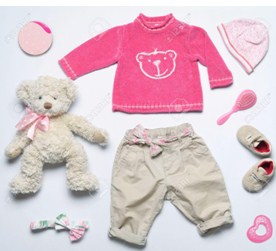 Baju Bayi Umur 2 Bulan
