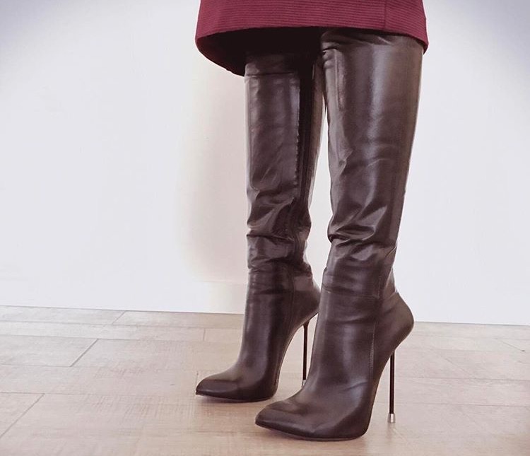 Stiletto Boots