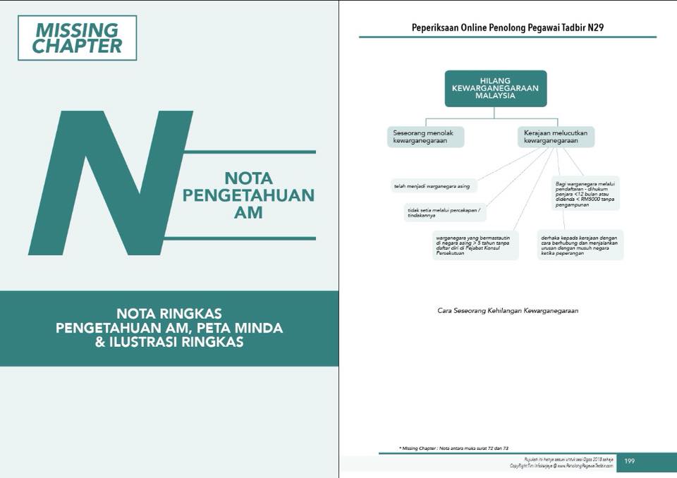 Rujukan Kerjaya - Exam Pegawai Tadbir Diplomatik, Ujian 