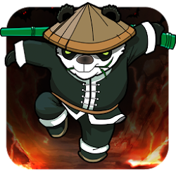 Ninja Panda Jumper http://apkmode1.blogspot.com/2016/12/stickman-adventures-dash-jump-v-113.html