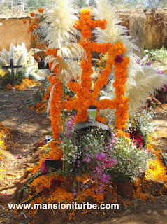 Day of the Dead in Patzcuaro
