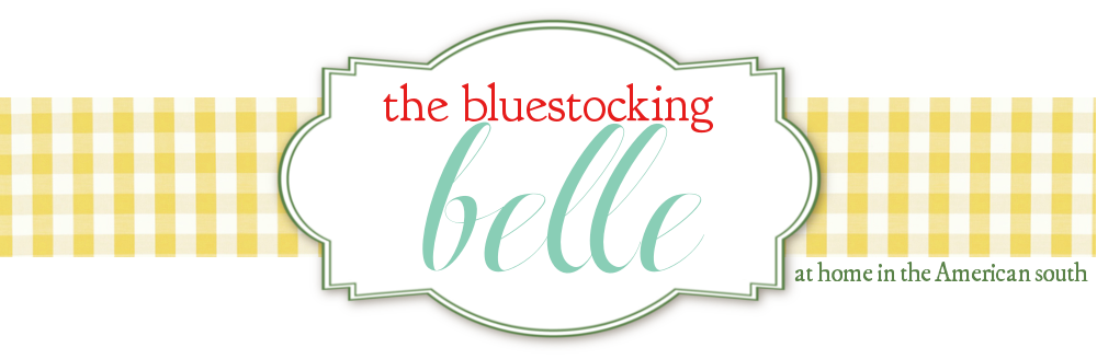 The Bluestocking Belle