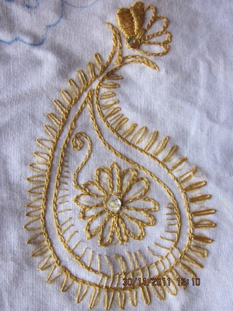How to Sew Indian Embroidery | eHow.com