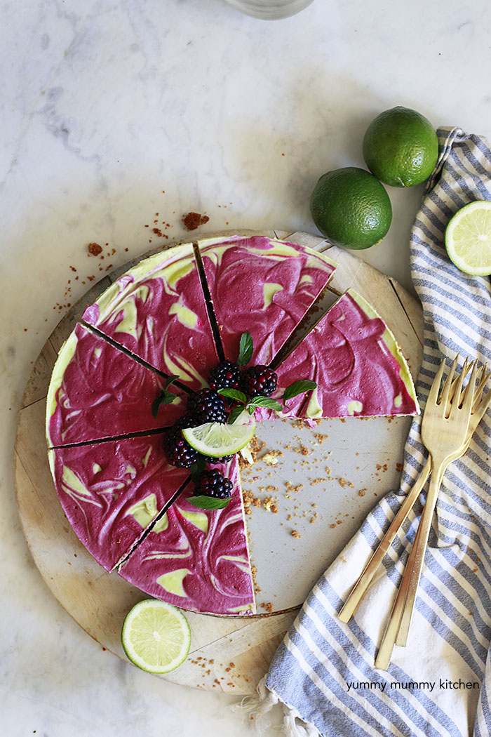 vegan key lime blackberry pie vegan key lime blackberry pie