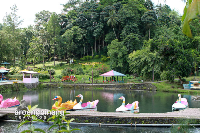 taman wisata toar lumimuut sonder minahasa sulawesi utara