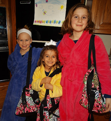 Just a little something for you&hellip;