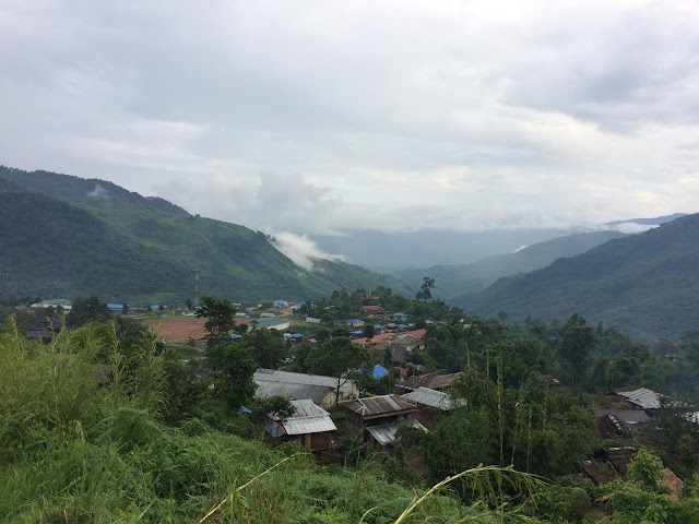 နန္းတင္ေထြး ● အေျပာင္းအလဲကို ေစာင့္ေမွ်ာ္ေနတဲ့ နာဂေဒသ