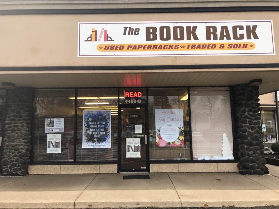 Book Rack Used Books PHOTO GALLERY