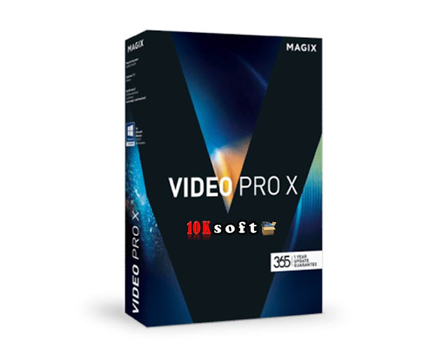 MAGIX Video Pro X8 v15 Free Download MAGIX Video Pro X8 v15 Free Download