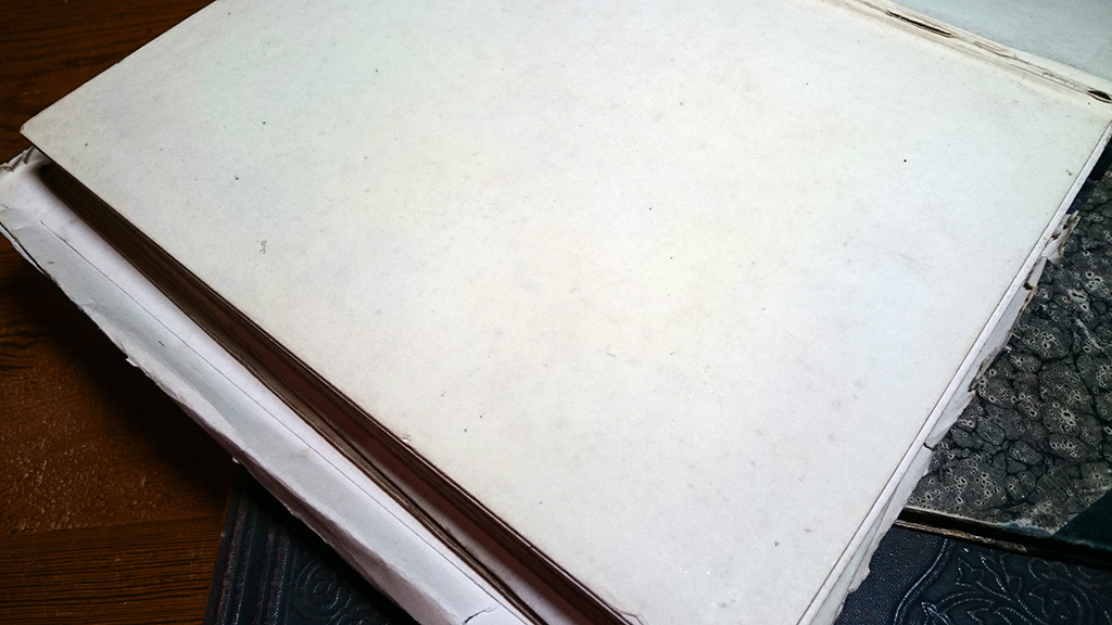 10 Digits Techniques for Ageing Paper