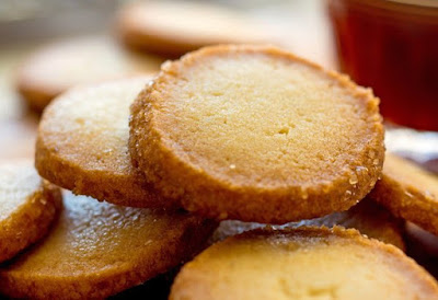 Como hacer galletas de mantequilla caseras