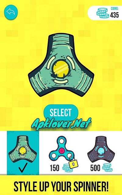 Spinners vs. Monsters MOD APK unlimited money Spinners vs. Monsters MOD APK
