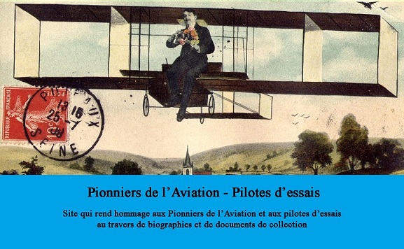 Pionniers de l'Aviation et Pilotes d'essais