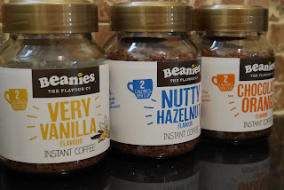 Beanies Coffee flavours