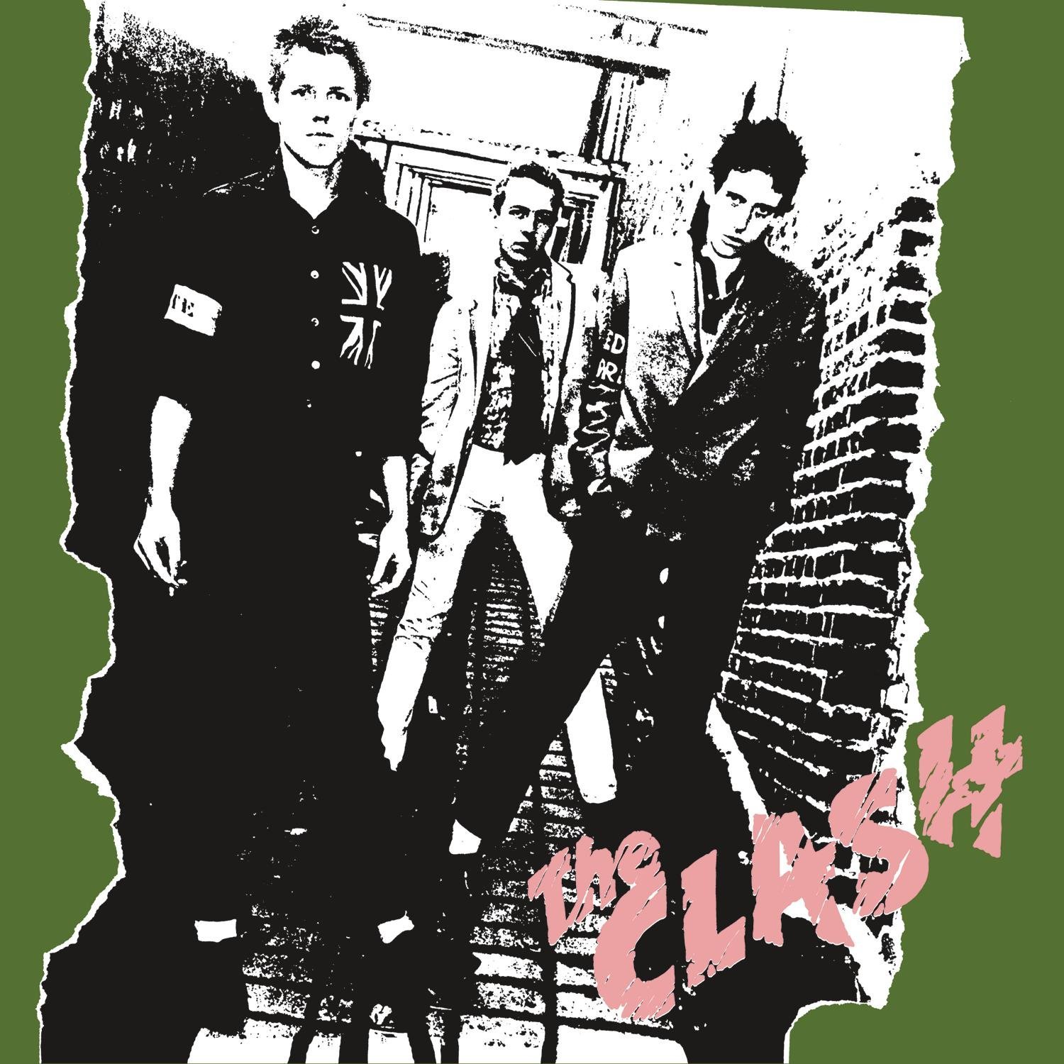 anunciar victoria Abultar Discos para história: The Clash, do Clash (1977)