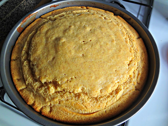 Whole Wheat Double Corn Cornbread Whole Wheat Double Corn Cornbread