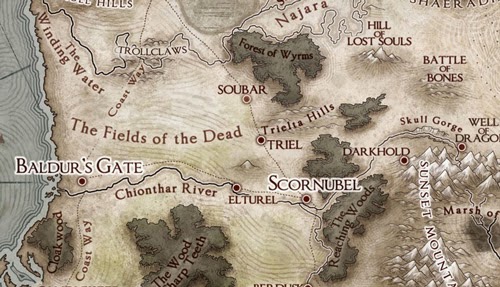 Maps of Hoard of the Dragon Queen now online! ~ DnD Online Collective