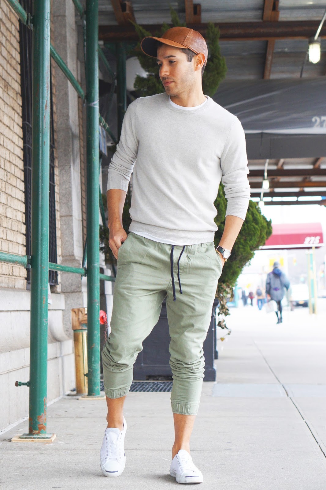 Jogger Wear - TREND STYLED • Style, Grooming, Design, and Travel ...