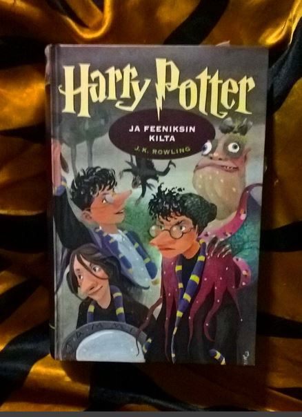 Harry Potter porno sarja kuva