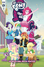 My Little Pony One-Shot #4 Comic Cover Retailer Incentive Variant