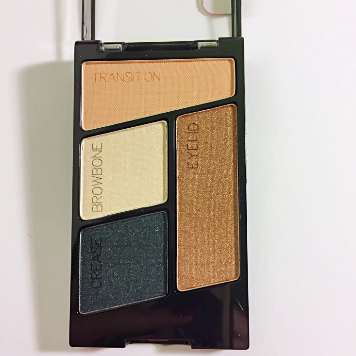 wet n wild coloricon Eyeshadow Quad Hooked on Vinyl wet n wild coloricon Eyeshadow Quad Hooked on Vinyl